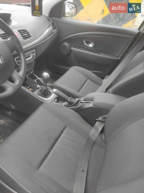 Универсал Renault Megane 2011 в Александрие фото 7 Универсал Renault Megane 2011 в Александрие