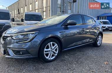 Хетчбек Renault Megane 2020 в Одесі