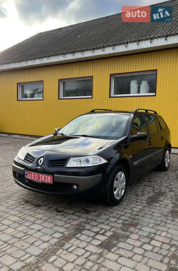 Універсал Renault Megane 2006 в Хоролі