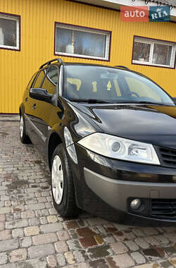 Універсал Renault Megane 2006 в Хоролі