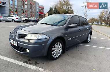 Седан Renault Megane 2006 в Днепре