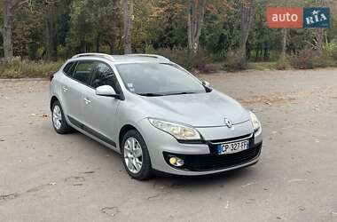 Универсал Renault Megane 2012 в Луцке