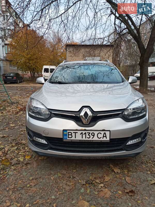 Універсал Renault Megane 2014 в Херсоні