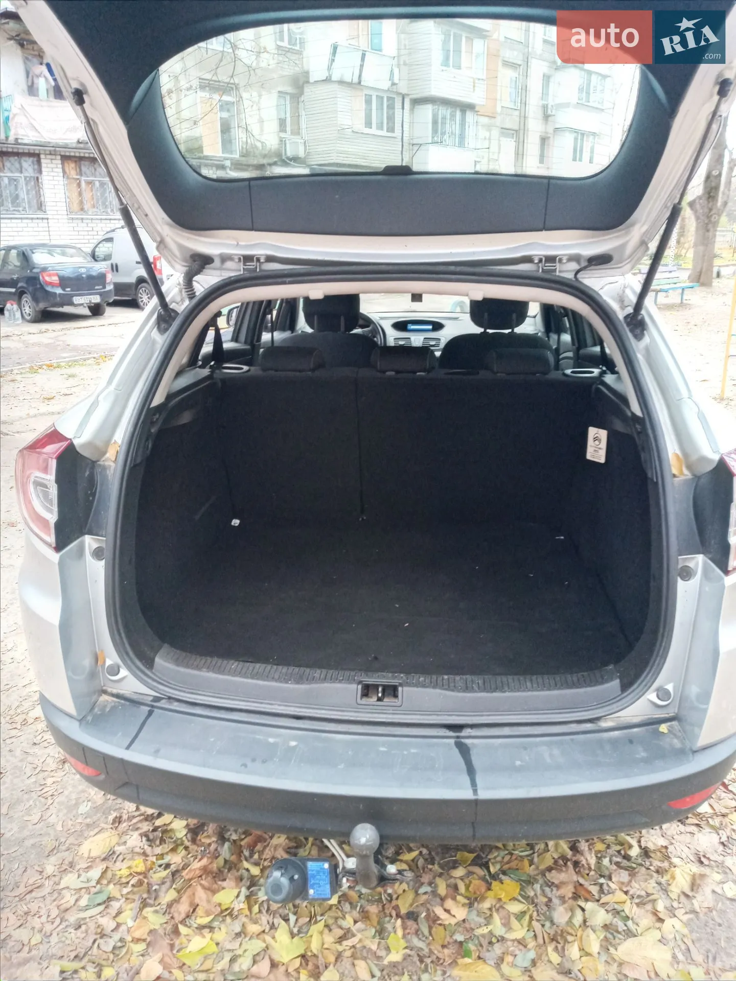 2014 Renault Megane - мініатюра 12