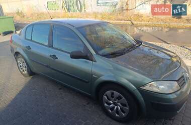 Седан Renault Megane 2004 в Днепре