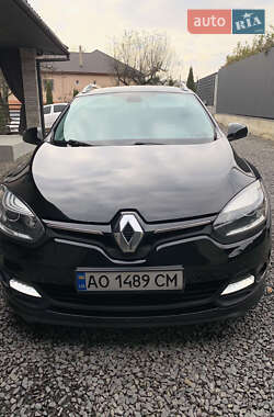 Renault Megane 2013