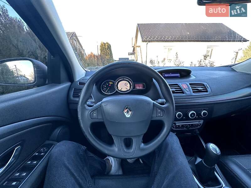 Универсал Renault Megane 2009 в Львове