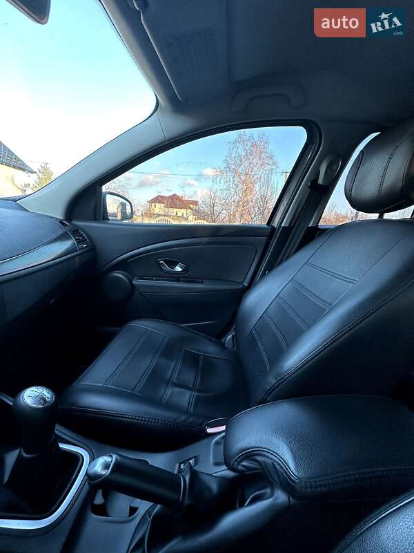 Универсал Renault Megane 2009 в Львове