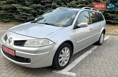 Renault Megane 2007