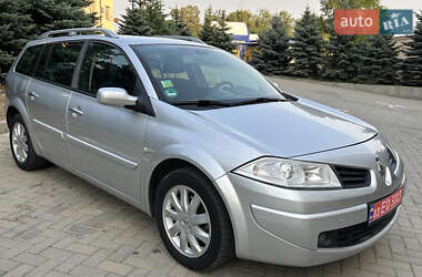 Универсал Renault Megane 2007 в Валках