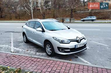 Универсал Renault Megane 2014 в Запорожье