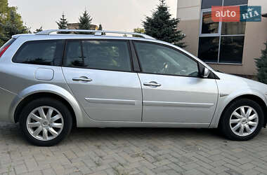 Универсал Renault Megane 2007 в Валках