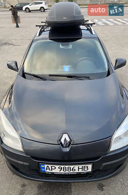 Renault Megane 2011