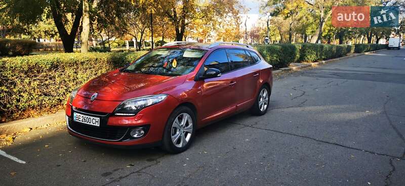 Универсал Renault Megane 2012 в Николаеве фото 2 Универсал Renault Megane 2012 в Николаеве