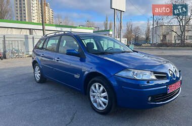 Универсал Renault Megane 2006 в Харькове