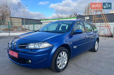 Универсал Renault Megane 2006 в Харькове