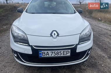 Универсал Renault Megane 2012 в Кропивницком