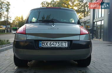 Хетчбек Renault Megane 2003 в Хмельницькому