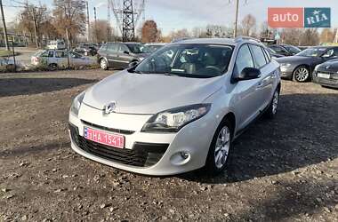 Универсал Renault Megane 2011 в Луцке