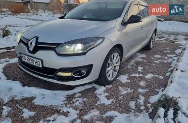 Универсал Renault Megane 2016 в 