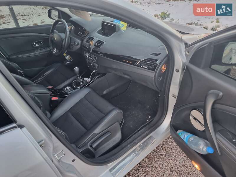Универсал Renault Megane 2016 в Василькове