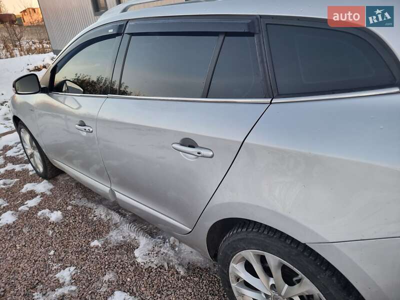 Универсал Renault Megane 2016 в Василькове