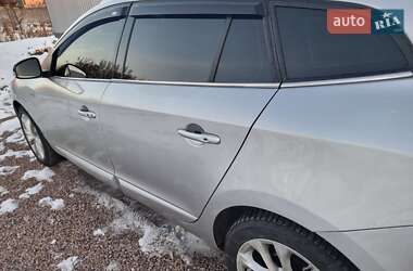 Универсал Renault Megane 2016 в 