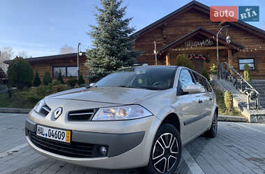 Універсал Renault Megane 2009 в Бориславі