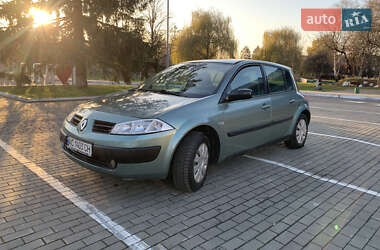 Хэтчбек Renault Megane 2003 в Луцке