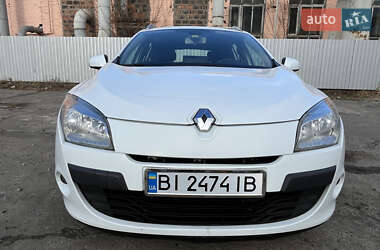 Універсал Renault Megane 2011 в Полтаві