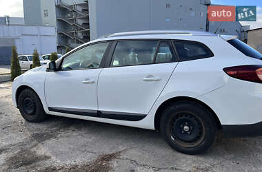 Универсал Renault Megane 2011 в Полтаве