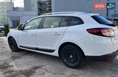 Универсал Renault Megane 2011 в Полтаве