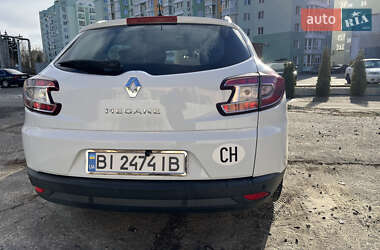 Универсал Renault Megane 2011 в Полтаве