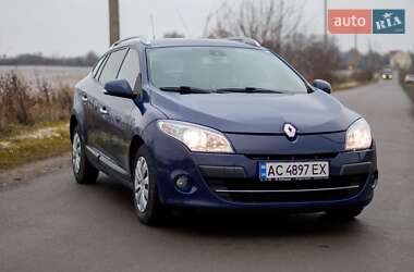 Универсал Renault Megane 2011 в Луцке