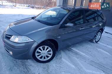 Универсал Renault Megane 2008 в Тернополе