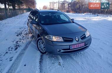 Универсал Renault Megane 2008 в Тернополе