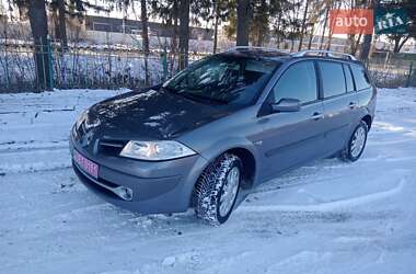 Универсал Renault Megane 2008 в Тернополе