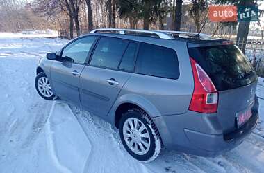 Универсал Renault Megane 2008 в Тернополе