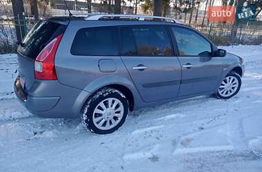 Универсал Renault Megane 2008 в Тернополе