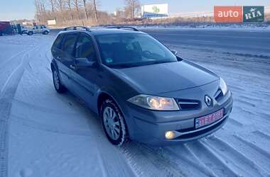 Renault Megane 2008