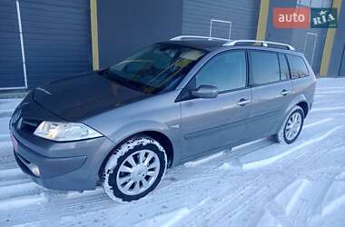 Универсал Renault Megane 2008 в Тернополе