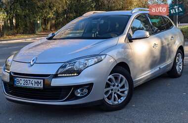 Renault Megane 2013