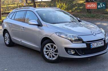 Универсал Renault Megane 2013 в Дрогобыче