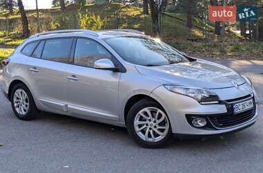 Универсал Renault Megane 2013 в Дрогобыче