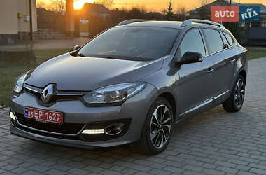 Универсал Renault Megane 2013 в Бродах