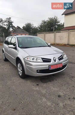 Renault Megane 2009