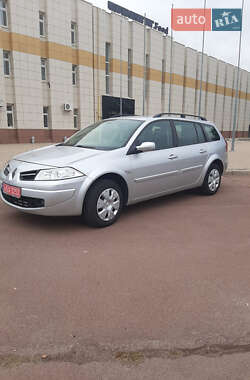 Универсал Renault Megane 2009 в Харькове