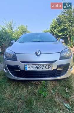 Renault Megane 2011