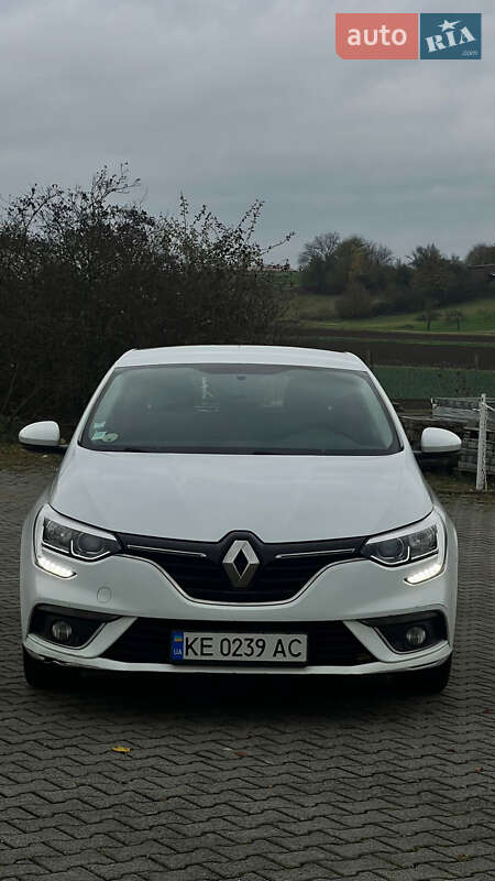 Renault Megane 2016 Renault Megane 2016