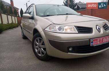 Універсал Renault Megane 2006 в Харкові